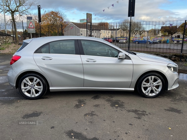 Used Mercedes-Benz A-Class 2016 for sale - 76539248: Photo 9