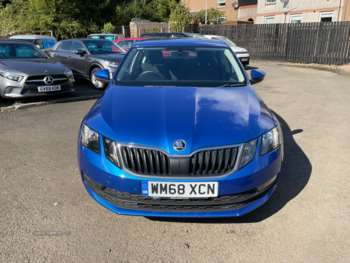 Used Skoda Octavia 2019 for sale - 72399587: Photo