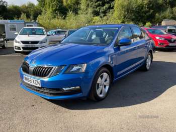 Used Skoda Octavia 2019 for sale - 72399587: Photo