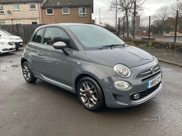 Used Fiat 500 2019 for sale - 76866716: Photo 1
