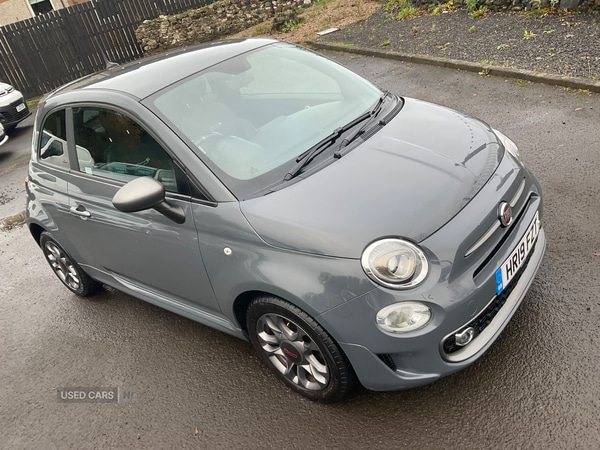 Used Fiat 500 2019 for sale - 76866716: Photo 10