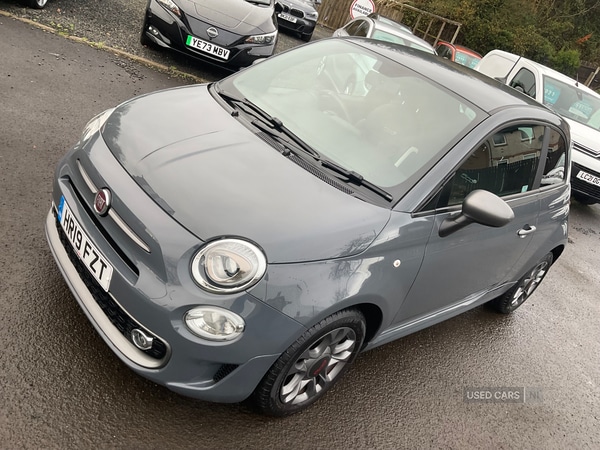 Used Fiat 500 2019 for sale - 76866716: Photo 11