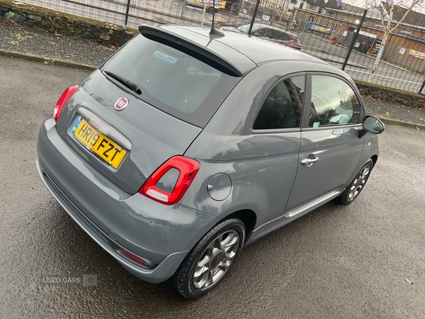 Used Fiat 500 2019 for sale - 76866716: Photo 12
