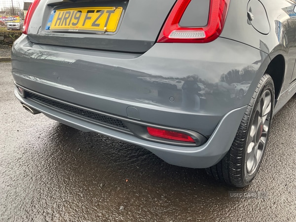 Used Fiat 500 2019 for sale - 76866716: Photo 16