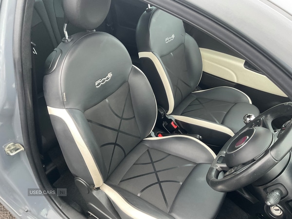 Used Fiat 500 2019 for sale - 76866716: Photo 21