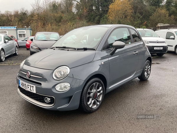 Used Fiat 500 2019 for sale - 76866716: Photo 3