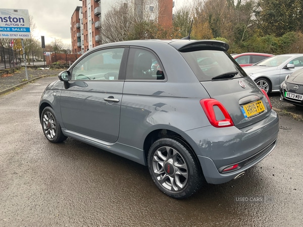 Used Fiat 500 2019 for sale - 76866716: Photo 4