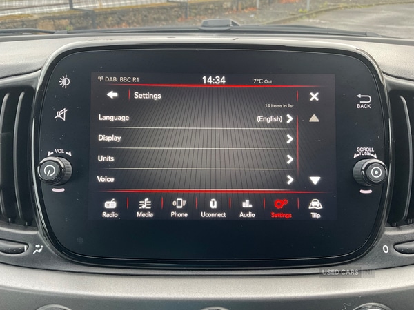 Used Fiat 500 2019 for sale - 76866716: Photo 45