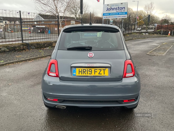 Used Fiat 500 2019 for sale - 76866716: Photo 5