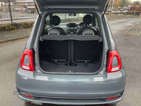 Used Fiat 500 2019 for sale - 76866716: Photo 6