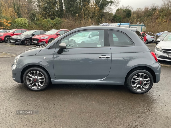 Used Fiat 500 2019 for sale - 76866716: Photo 8