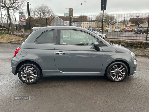 Used Fiat 500 2019 for sale - 76866716: Photo 9