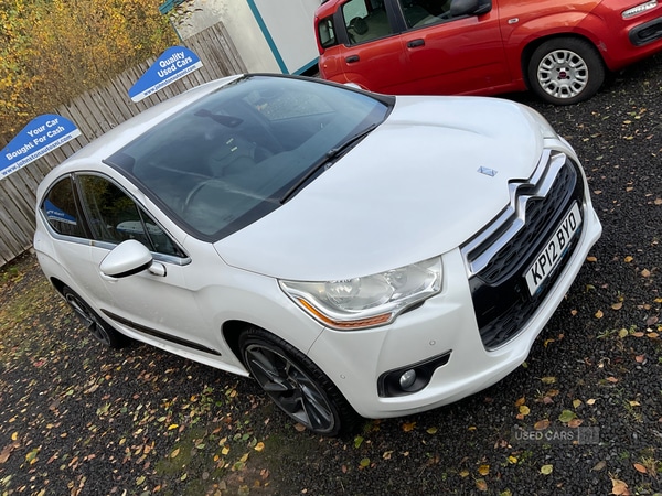 Used Citroen DS4 2012 for sale - 76474199: Photo 10