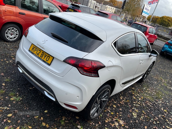 Used Citroen DS4 2012 for sale - 76474199: Photo 13