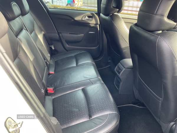 Used Citroen DS4 2012 for sale - 76474199: Photo 16