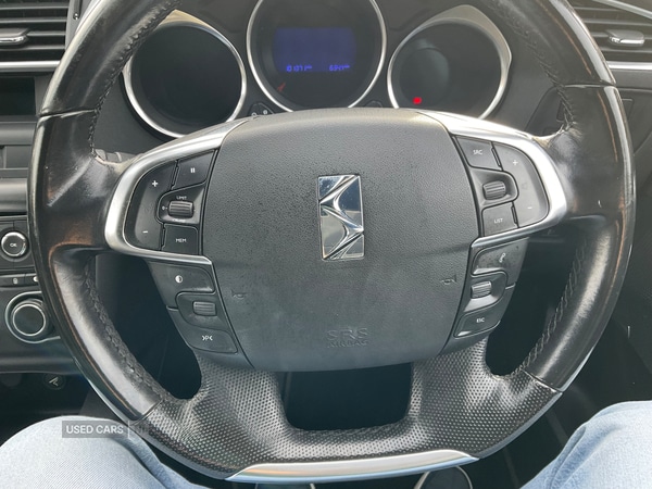 Used Citroen DS4 2012 for sale - 76474199: Photo 23