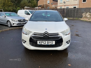 Used Citroen DS4 2012 for sale - 76474199: Photo
