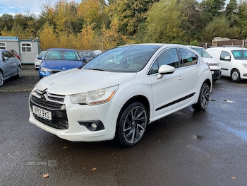 Used Citroen DS4 2012 for sale - 76474199: Photo