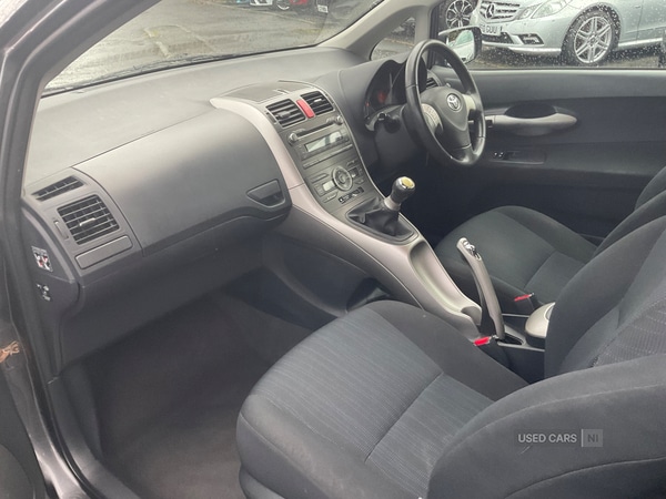 Used Toyota Auris 2008 for sale - 76998460: Photo 11