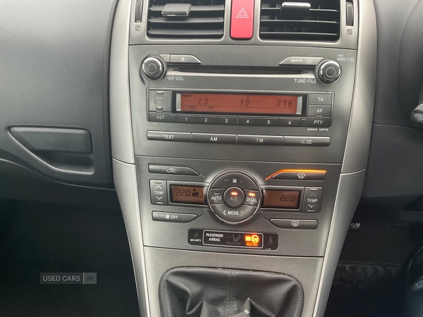 Used Toyota Auris 2008 for sale - 76998460: Photo 14