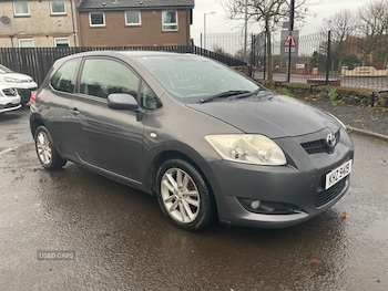 Used Toyota Auris 2008 for sale - 76998460: Photo