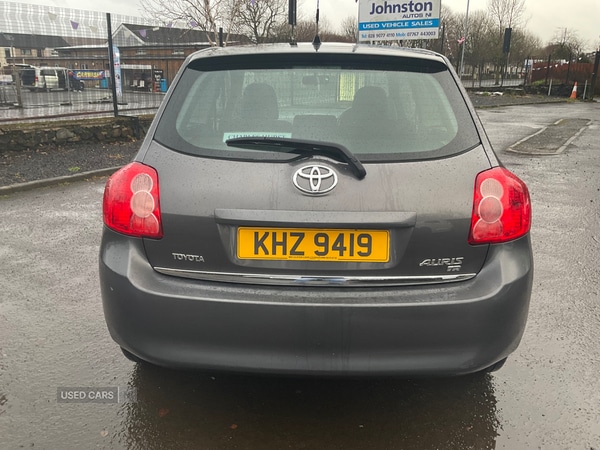 Used Toyota Auris 2008 for sale - 76998460: Photo 5