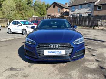 Used Audi A5 2017 for sale - 74419971: Photo