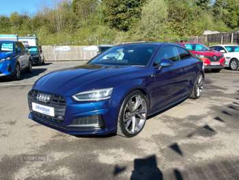 Used Audi A5 2017 for sale - 74419971: Photo