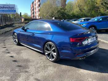 Used Audi A5 2017 for sale - 74419971: Photo