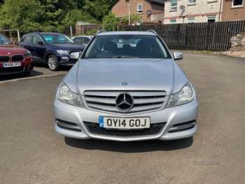 Used Mercedes-Benz C-Class 2014 for sale - 71254109: Photo