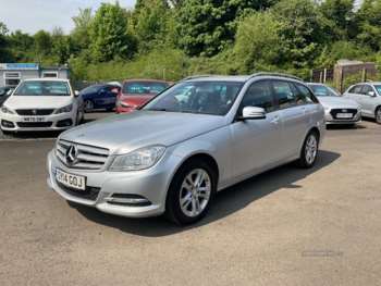 Used Mercedes-Benz C-Class 2014 for sale - 71254109: Photo