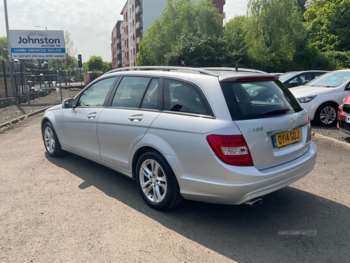 Used Mercedes-Benz C-Class 2014 for sale - 71254109: Photo
