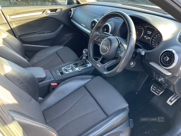 Used Audi A3 2018 for sale - 76927179: Photo 13