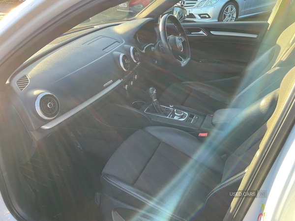 Used Audi A3 2018 for sale - 76927179: Photo 16