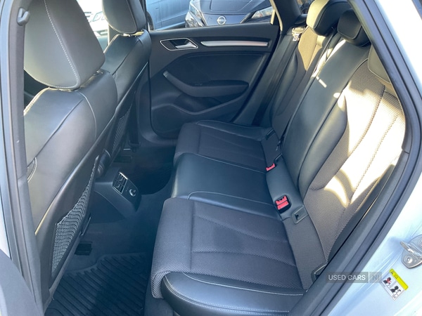 Used Audi A3 2018 for sale - 76927179: Photo 18