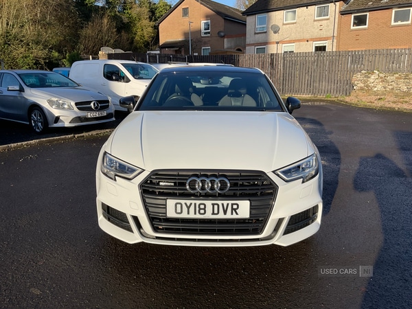Used Audi A3 2018 for sale - 76927179: Photo 2