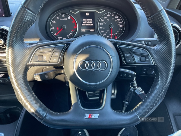 Used Audi A3 2018 for sale - 76927179: Photo 28