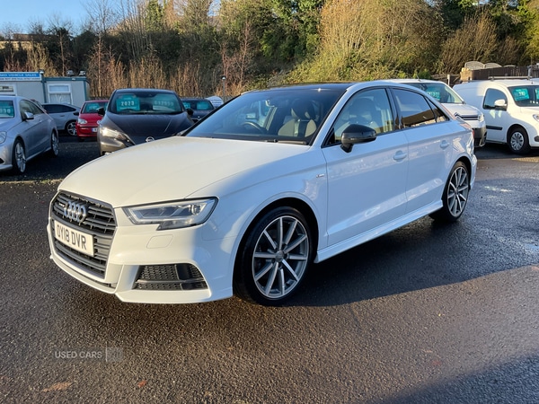 Used Audi A3 2018 for sale - 76927179: Photo 3