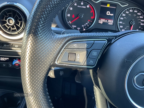 Used Audi A3 2018 for sale - 76927179: Photo 30