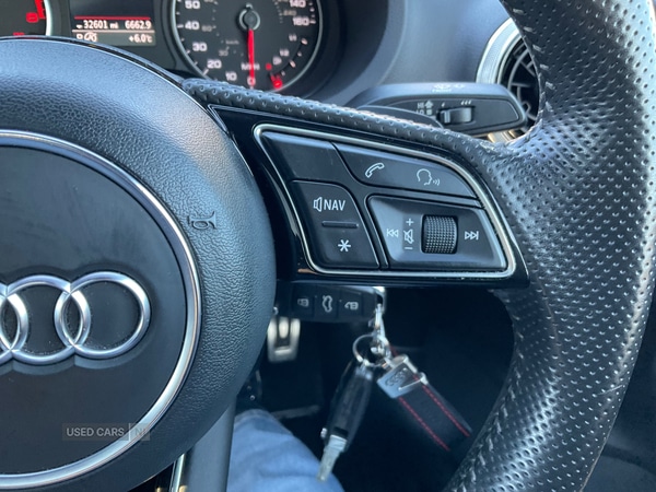 Used Audi A3 2018 for sale - 76927179: Photo 31