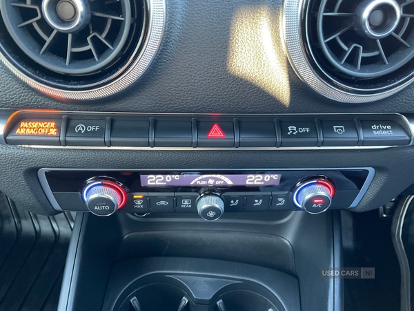 Used Audi A3 2018 for sale - 76927179: Photo 35