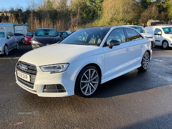 Used Audi A3 2018 for sale - 76927179: Photo