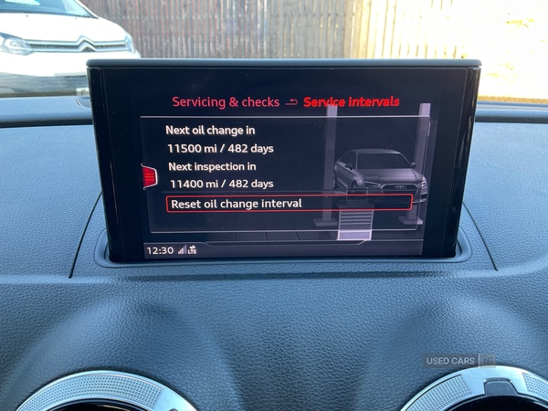 Used Audi A3 2018 for sale - 76927179: Photo 44