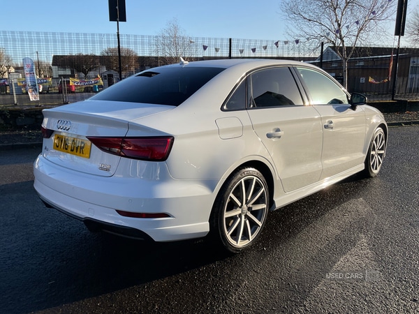 Used Audi A3 2018 for sale - 76927179: Photo 8