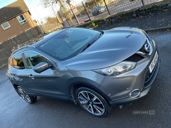 Used Nissan Qashqai 2015 for sale - 76937050: Photo 10