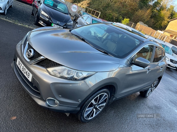 Used Nissan Qashqai 2015 for sale - 76937050: Photo 11