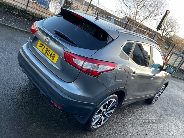 Used Nissan Qashqai 2015 for sale - 76937050: Photo 13