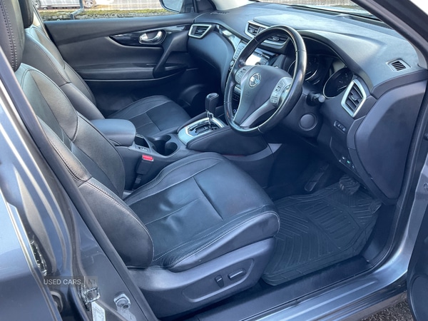 Used Nissan Qashqai 2015 for sale - 76937050: Photo 15