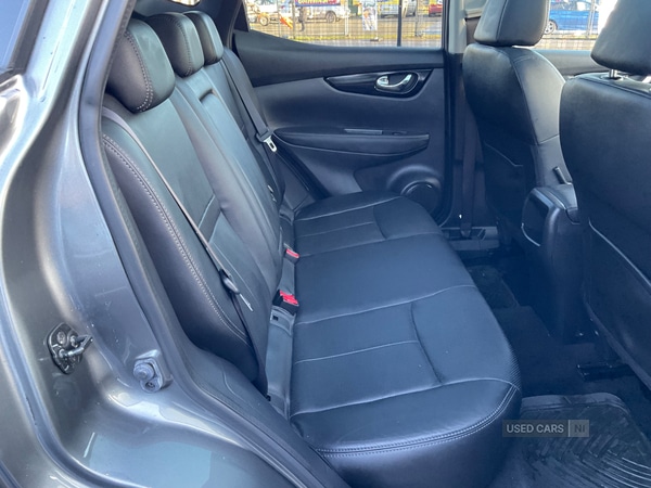 Used Nissan Qashqai 2015 for sale - 76937050: Photo 17
