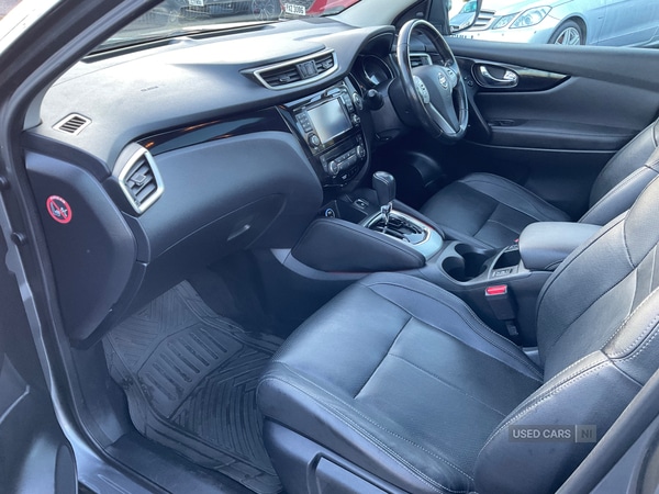 Used Nissan Qashqai 2015 for sale - 76937050: Photo 18